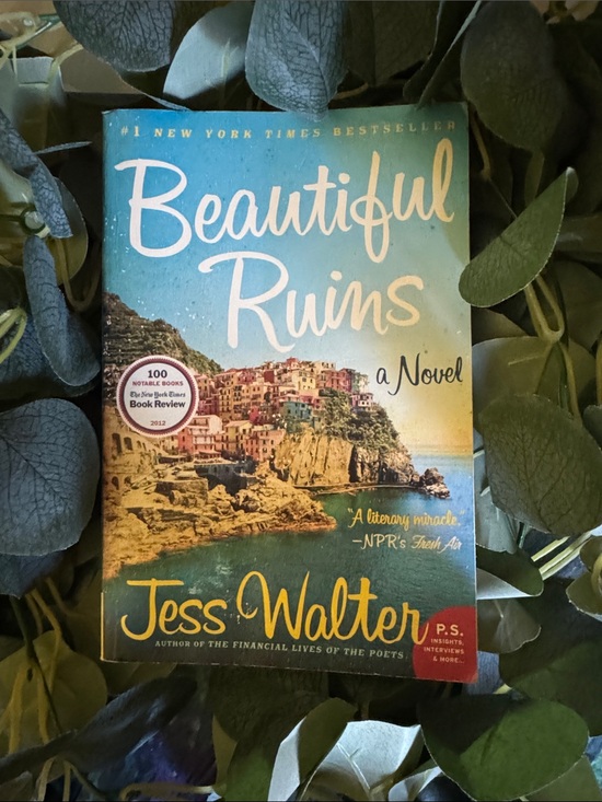 Other - Beautiful Ruins by Jess Walter